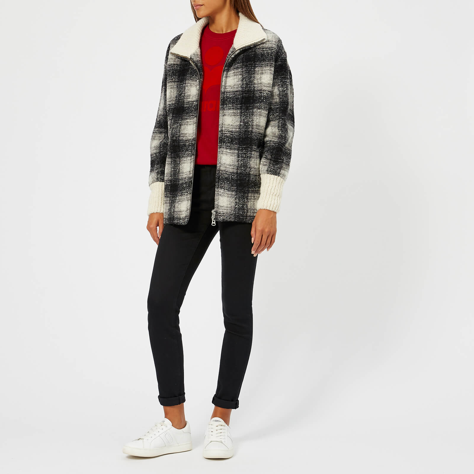 Isabel marant hotsell gimo jacket