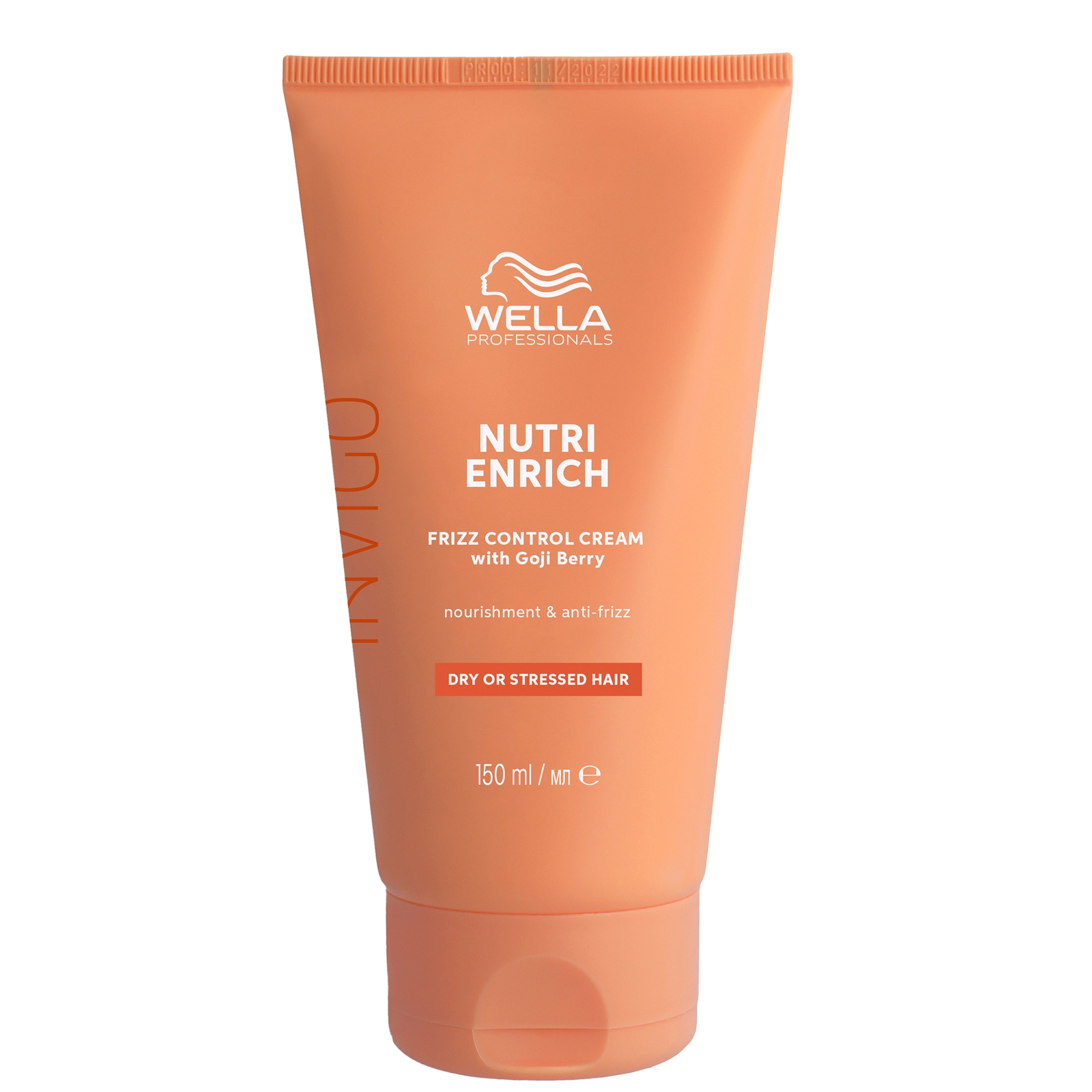 Wella Professionals Invigo Nutri-Enrich Crema para el control del encrespamiento 150ml
