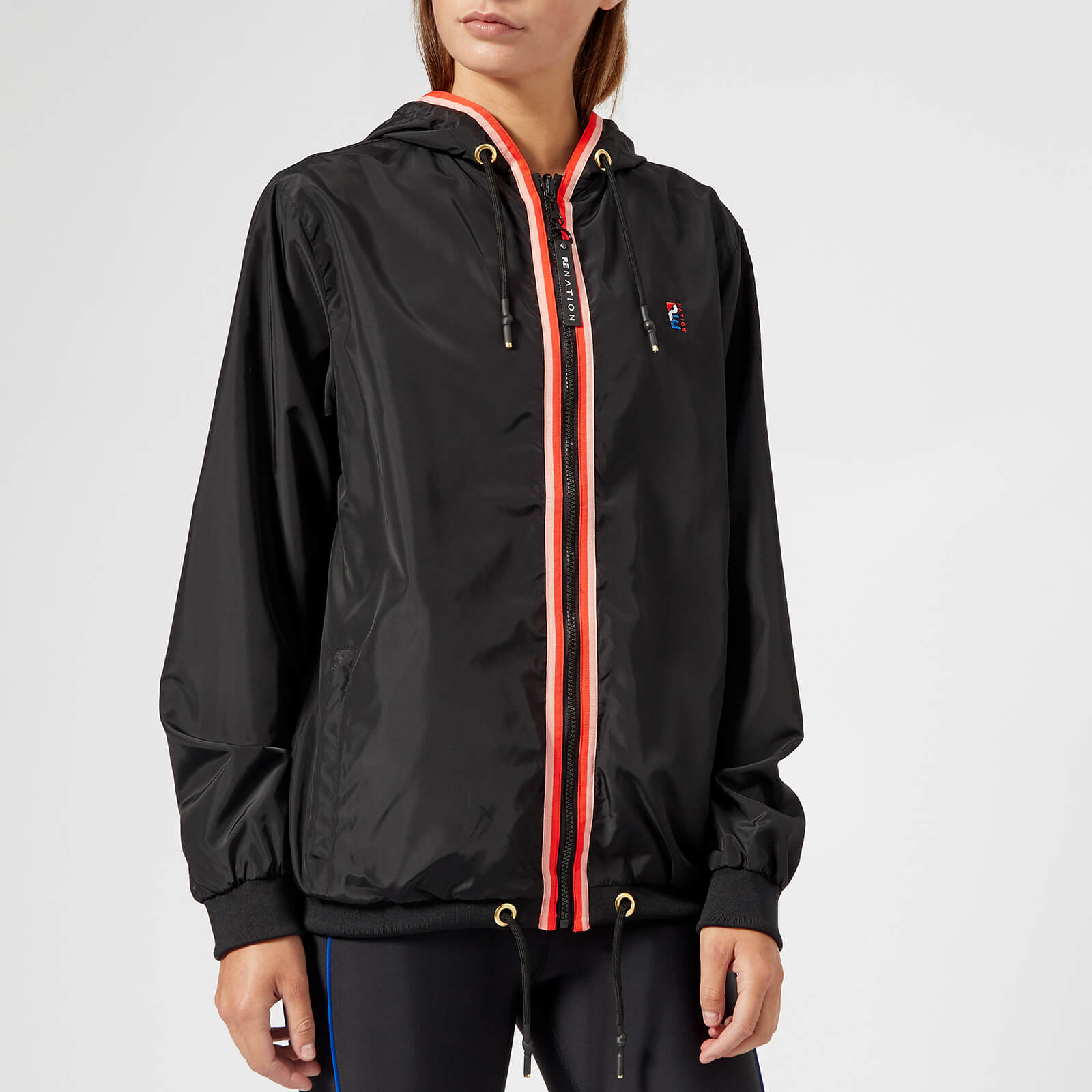 Pe nation black jacket sale