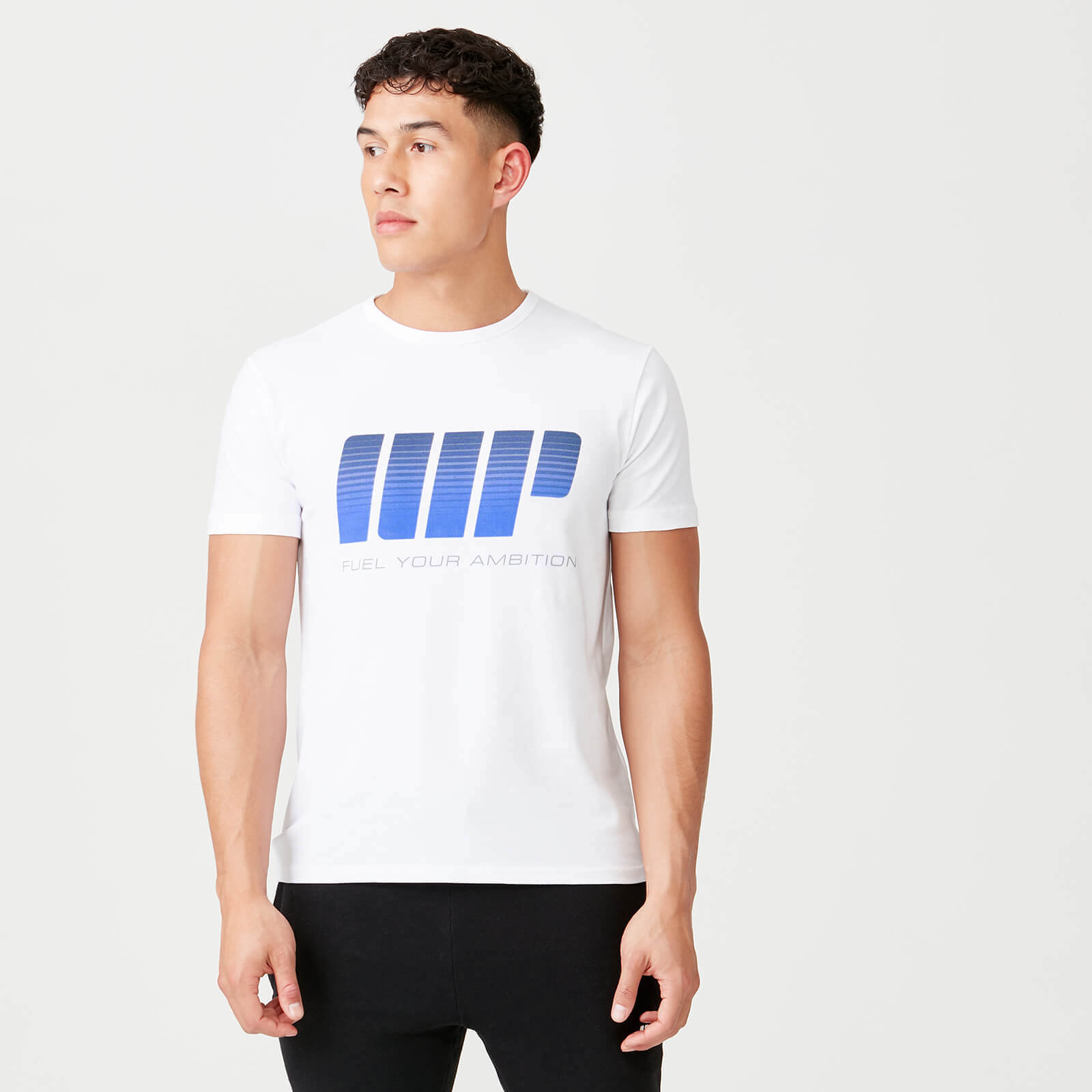 Myprotein FYA Limited Edition T-Shirt - White