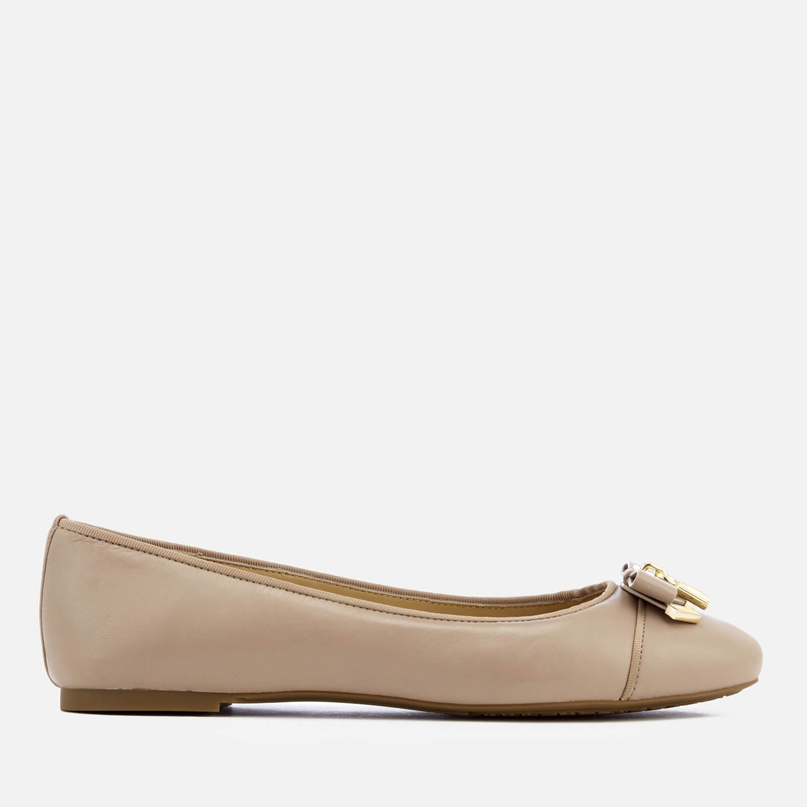 MICHAEL MICHAEL KORS Women s Alice Ballet Flats Truffle Allsole