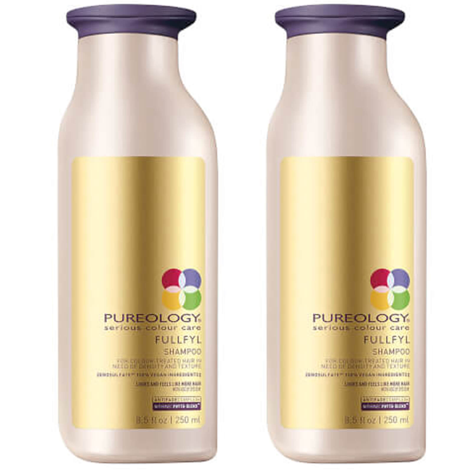 Dúo champú FullFyl Colour Care de Pureology (250 ml)
