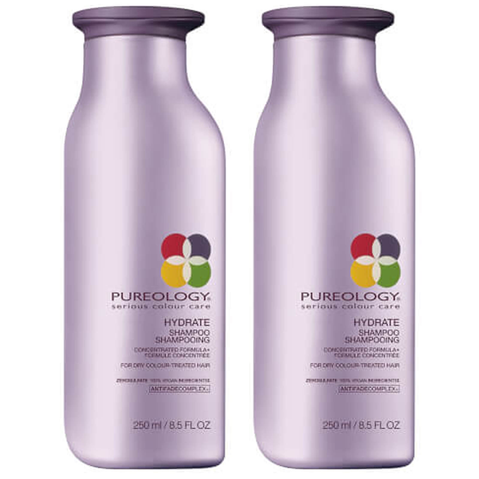 Dúo champú Hydrate Colour Care de Pureology (250 ml)