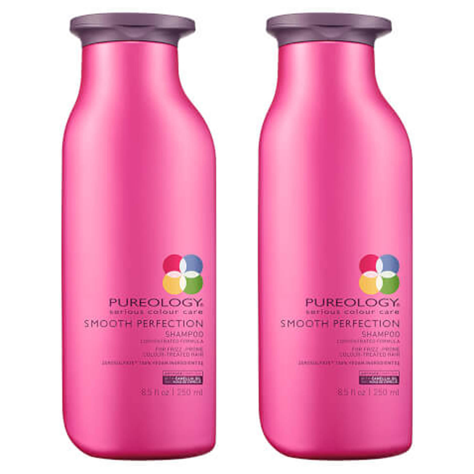 Dúo champú Smooth Perfection Purify Colour de Pureology (250 ml)