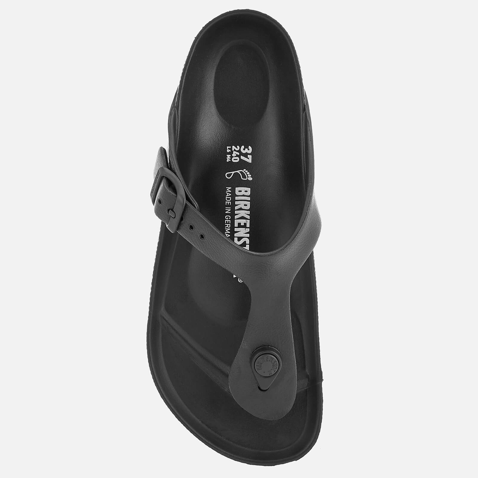 Plastic birkenstocks gizeh cheap