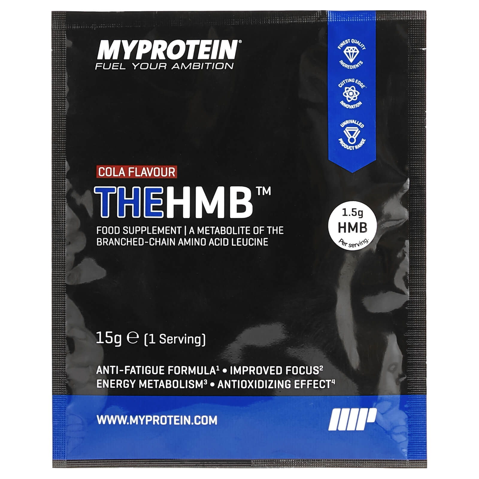 Myprotein THEHMB (Sample)