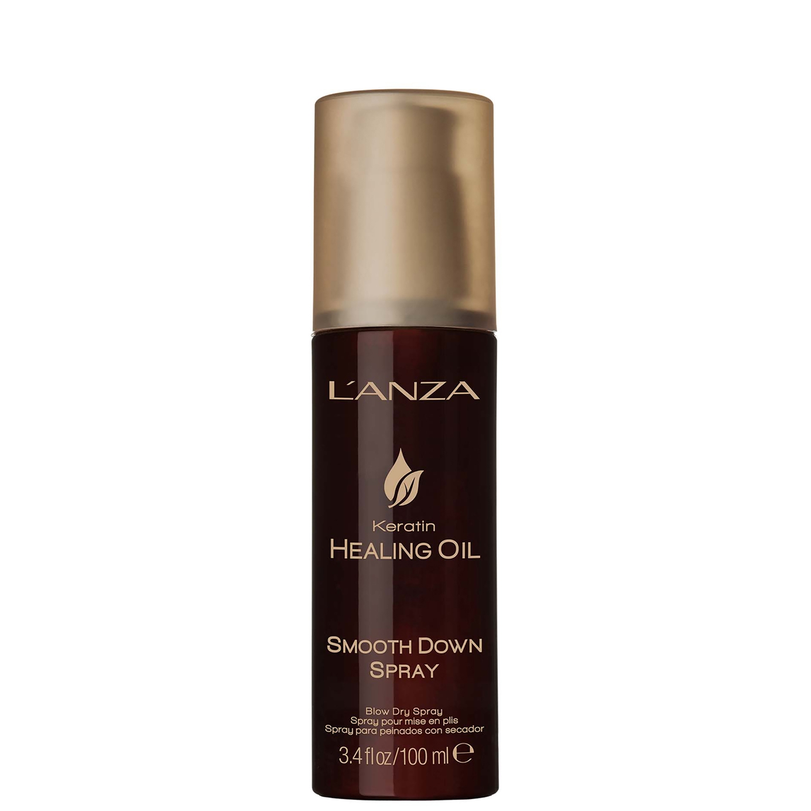 L'Anza Keratin Healing Oil Smooth Down Spray 100ml