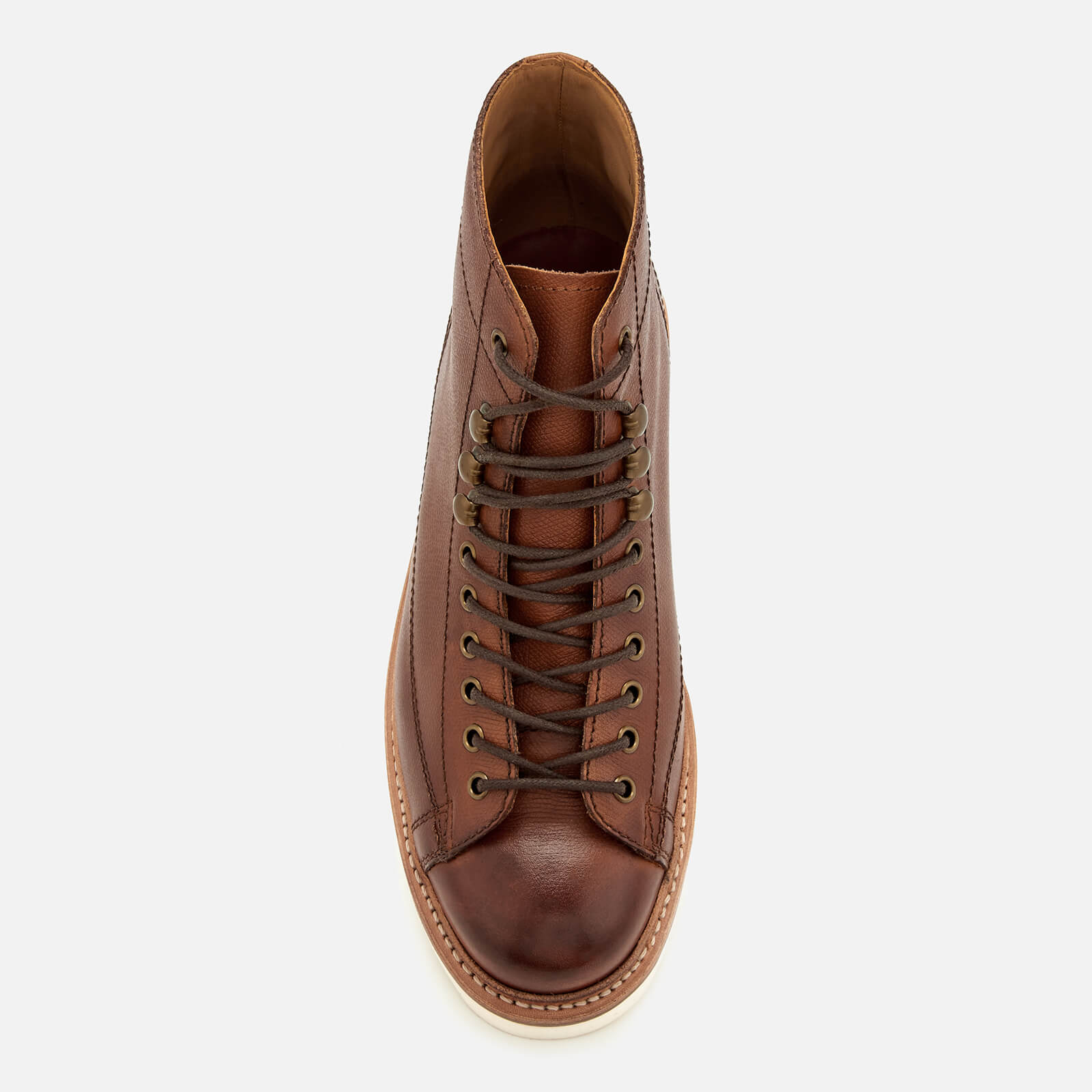 Grenson andy monkey boot shop