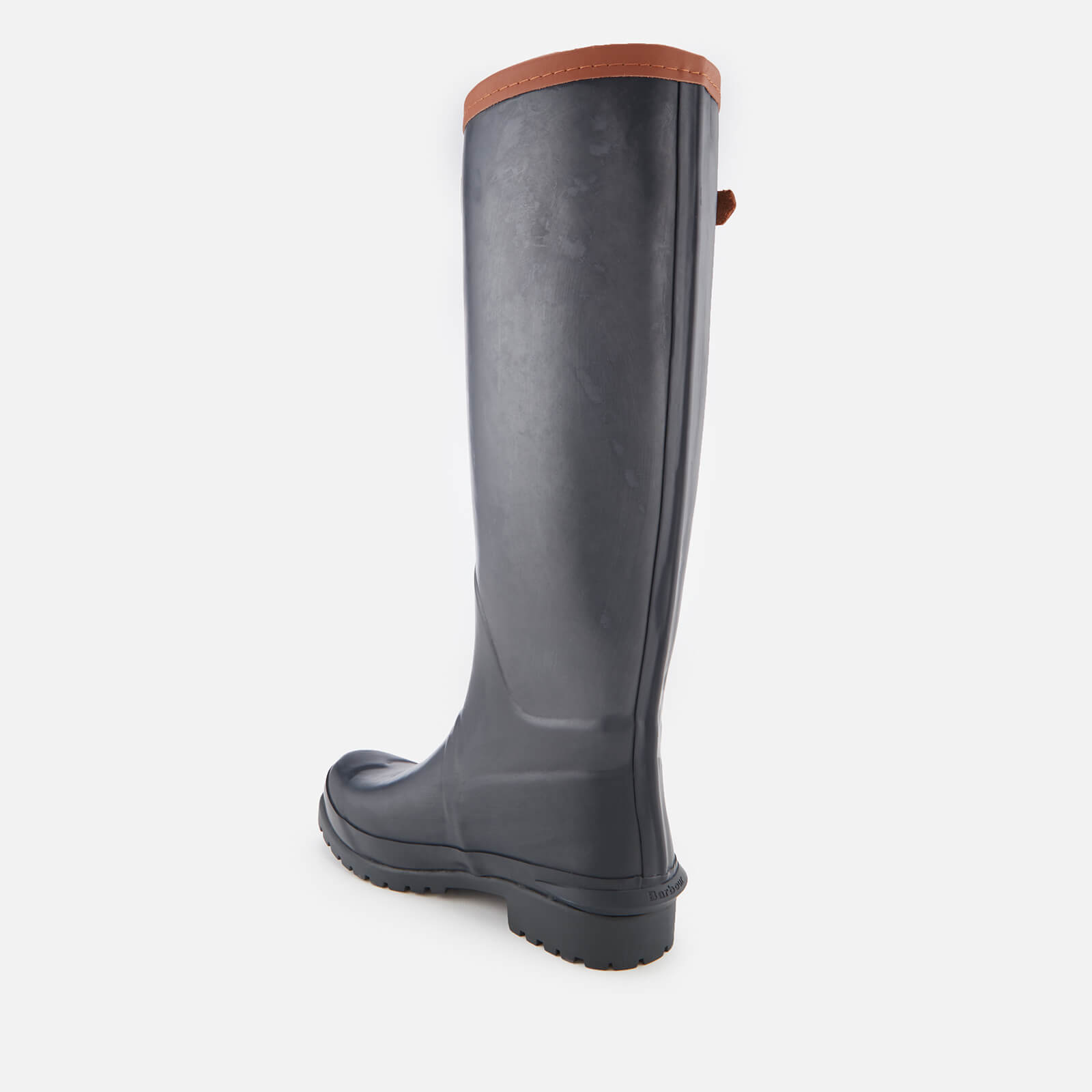 Barbour Women s Blyth Tall Wellies Navy Allsole