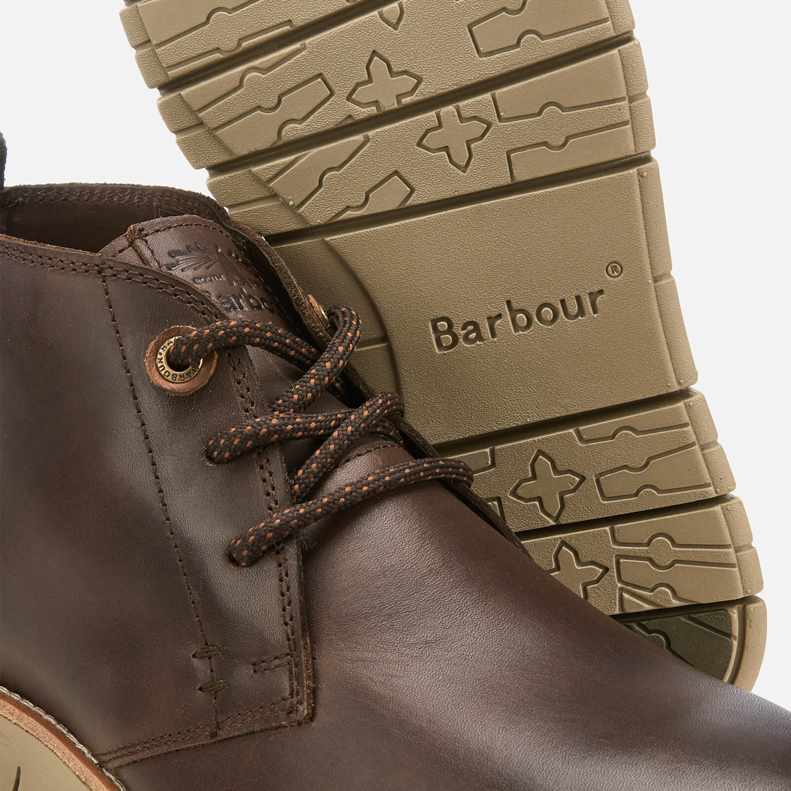 Mens barbour burghley sales boots