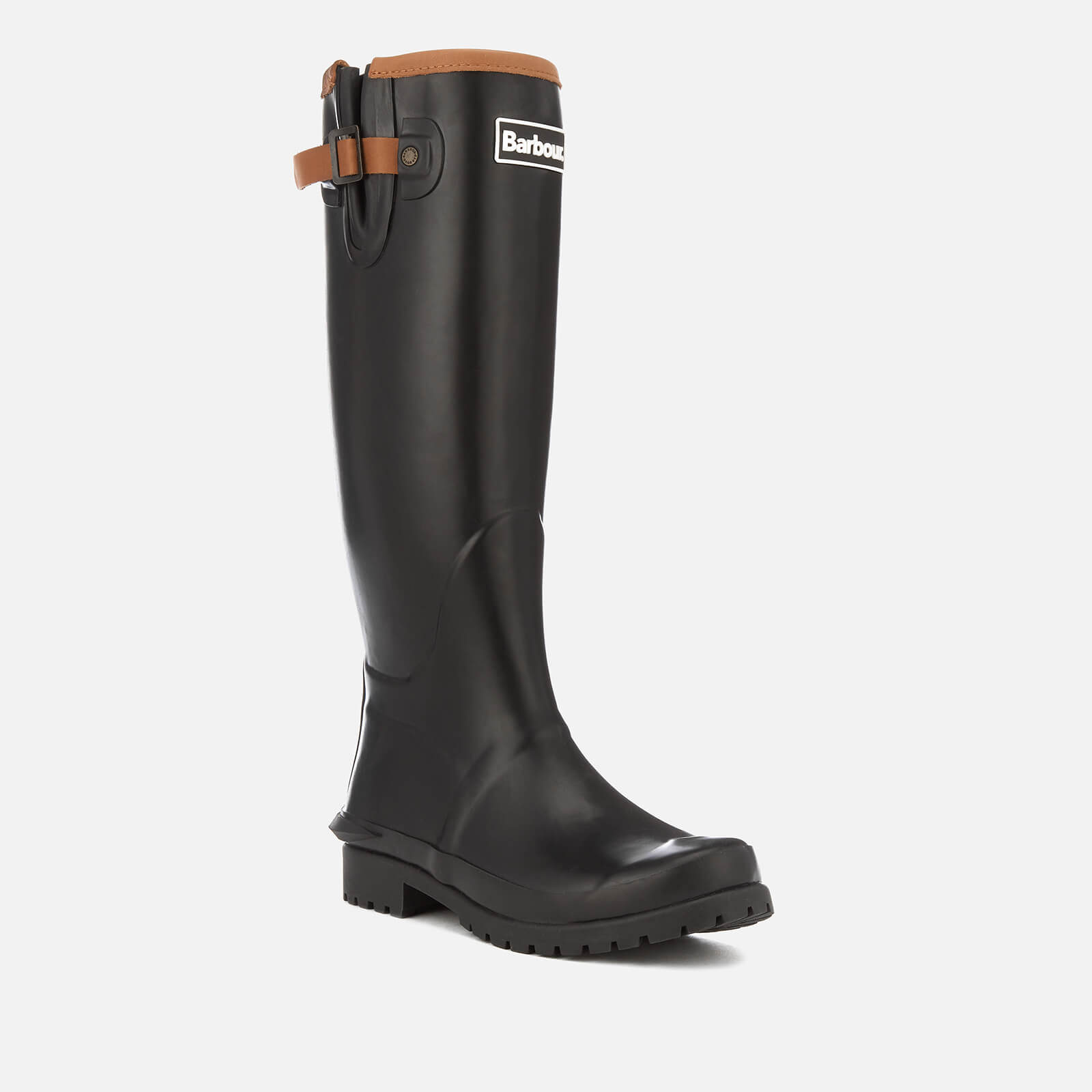 Barbour Women s Blyth Tall Wellies Black Allsole
