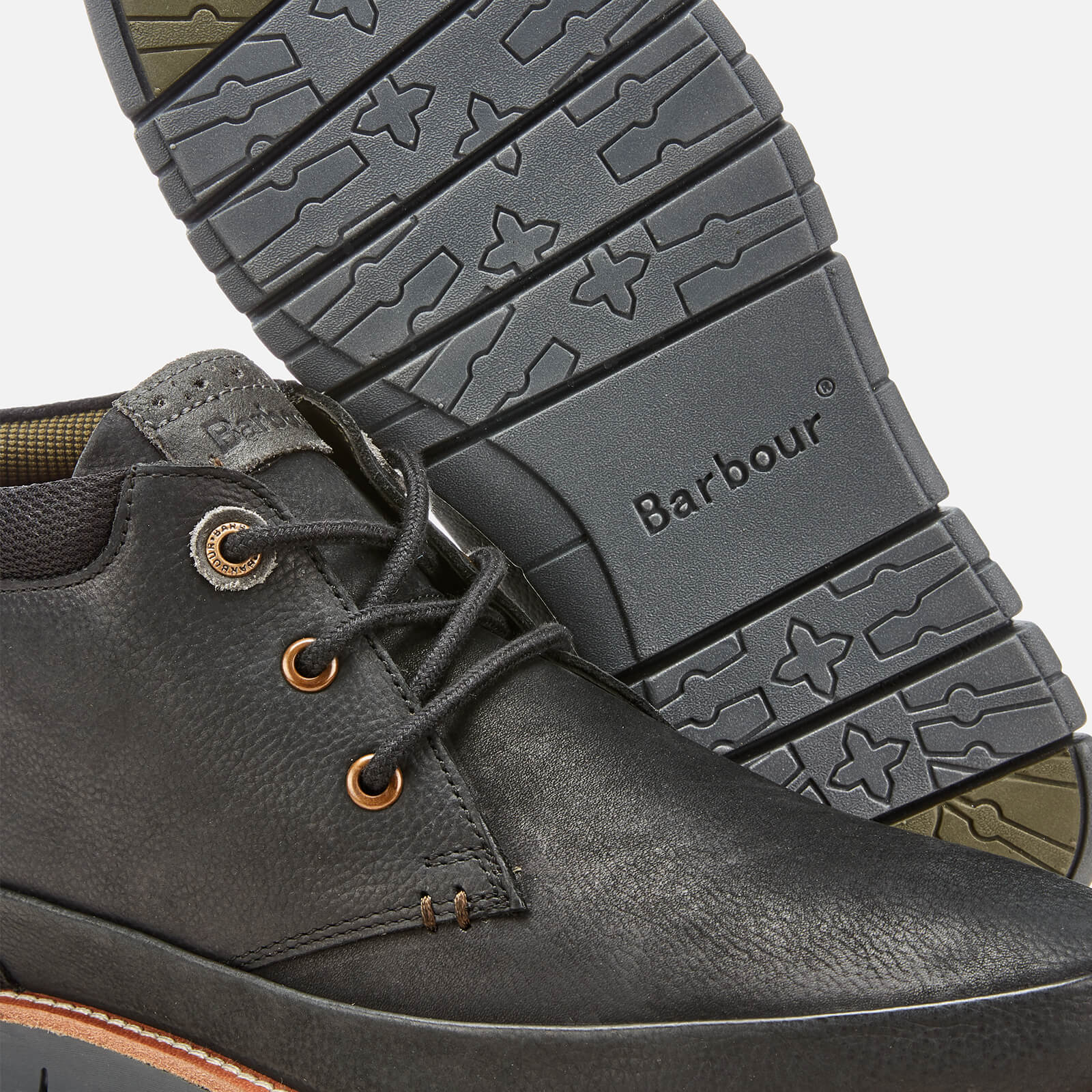 Barbour nelson boots navy shop