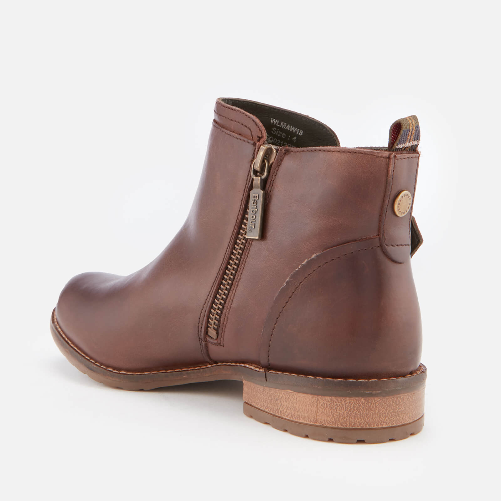 Barbour sarah boots cognac shop