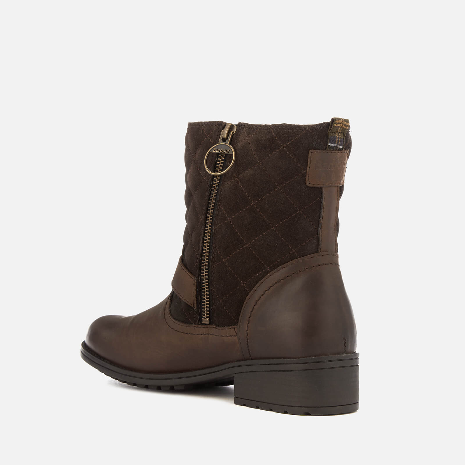 Barbour sienna boots black 2025