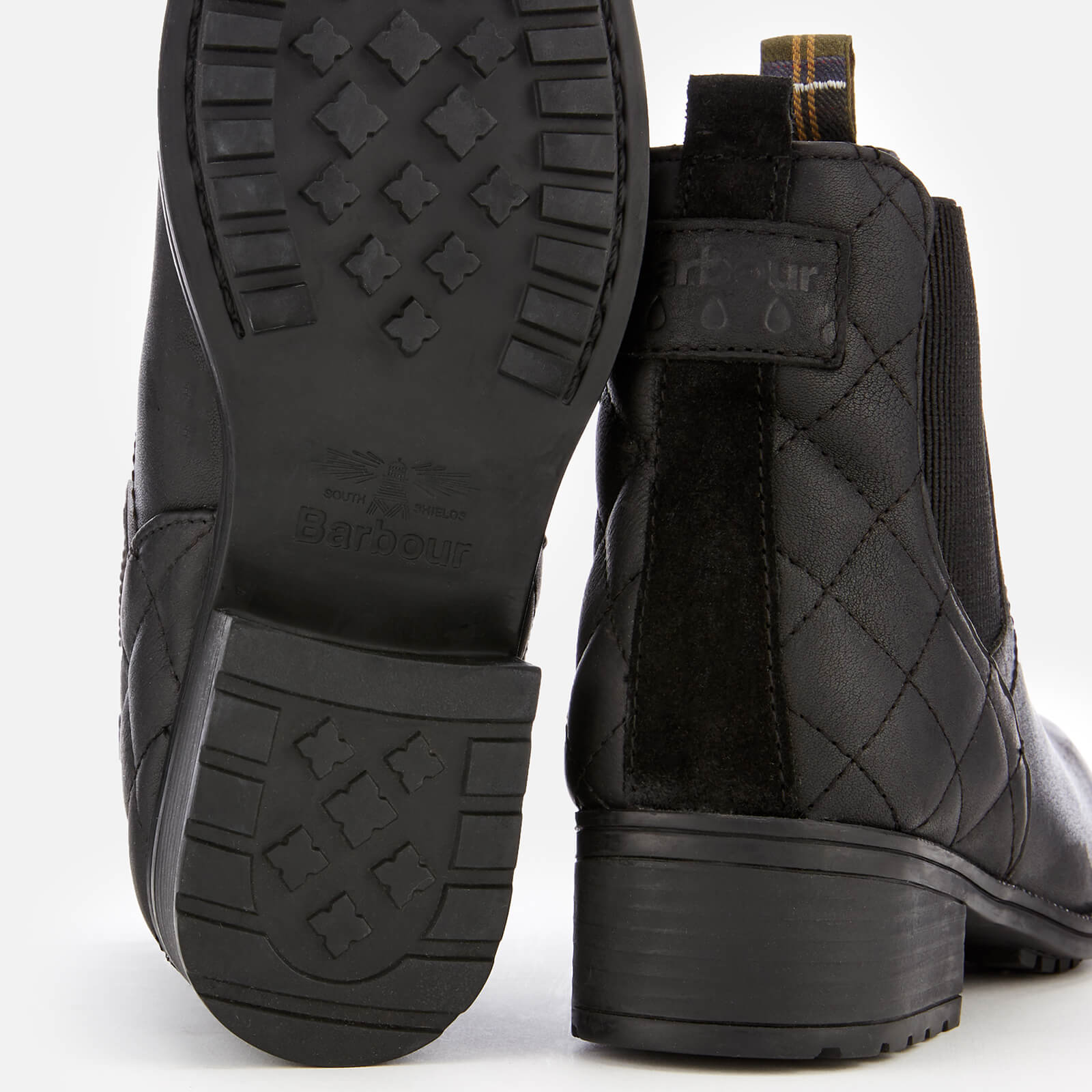 Barbour rimini 2025 quilted boot