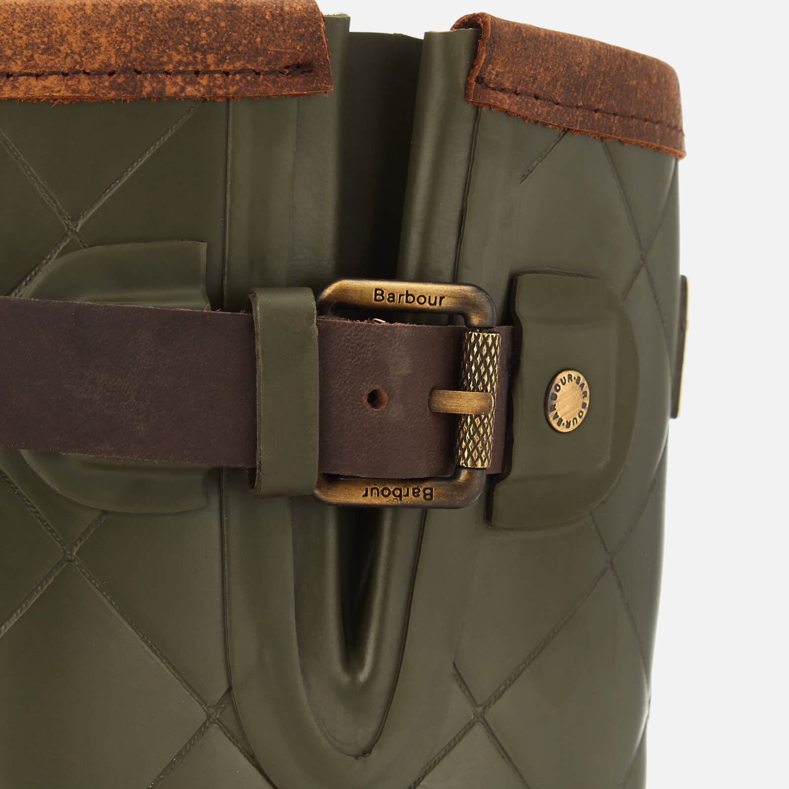 Barbour store lindisfarne wellies