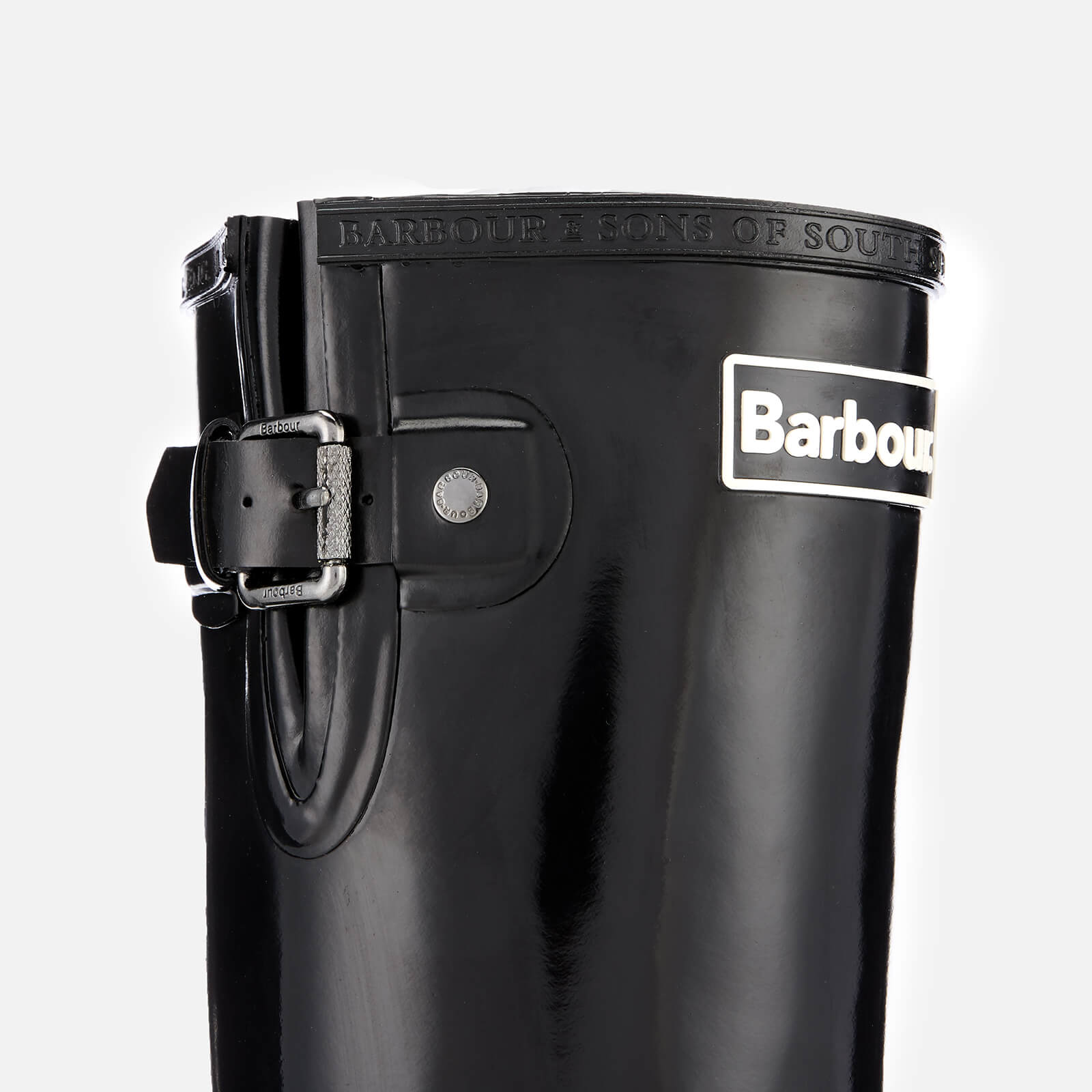 Barbour cleveland wellies top