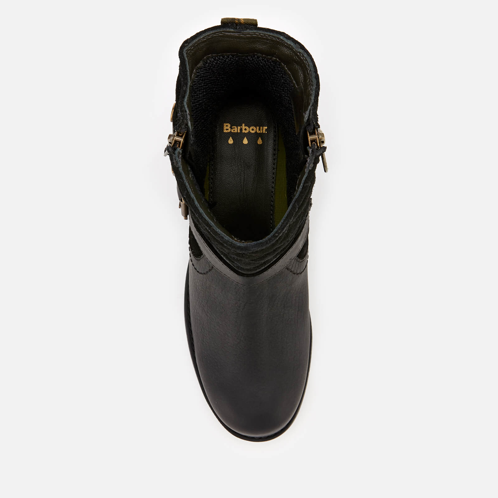 Women's barbour sienna boots top