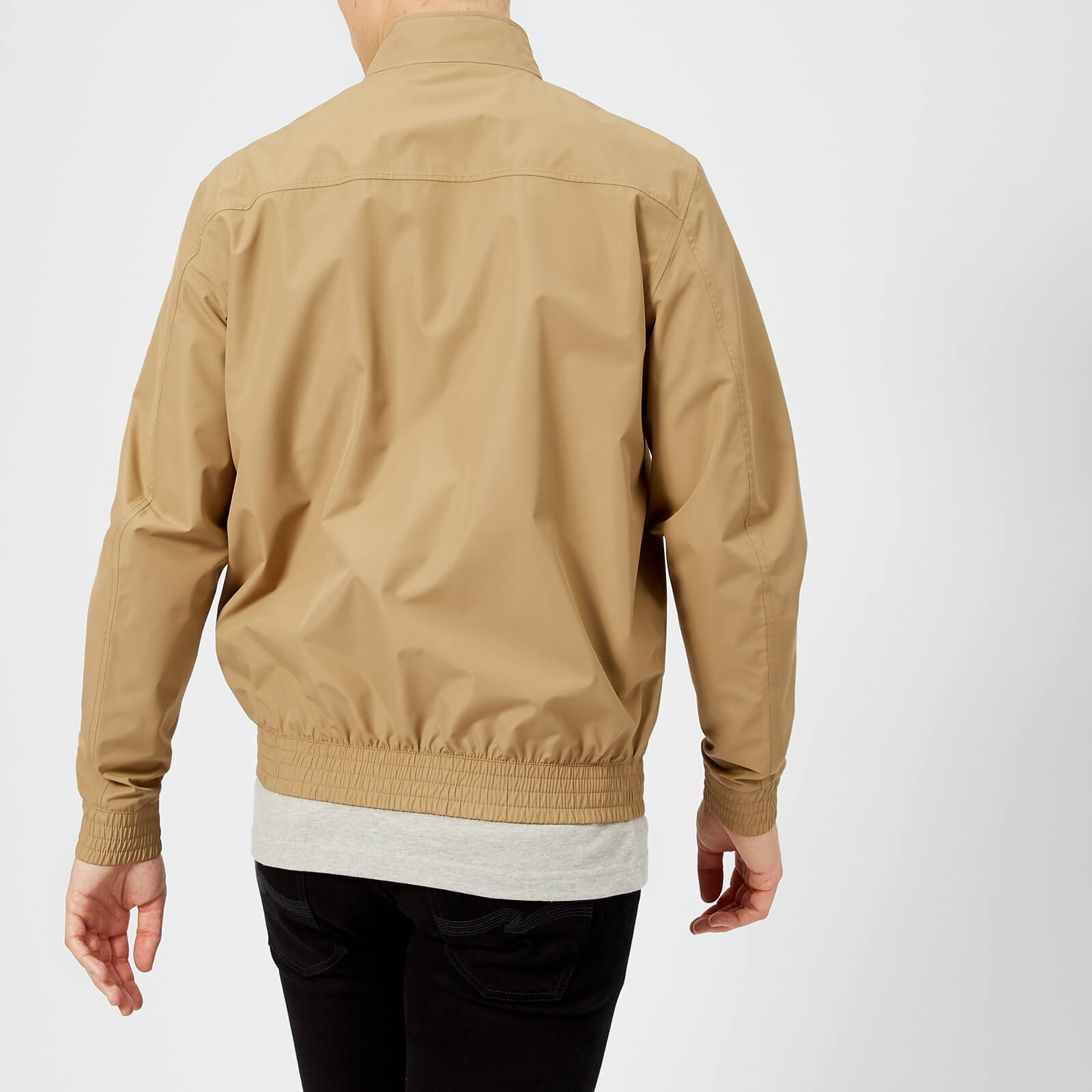 Barbour international holt jacket hotsell