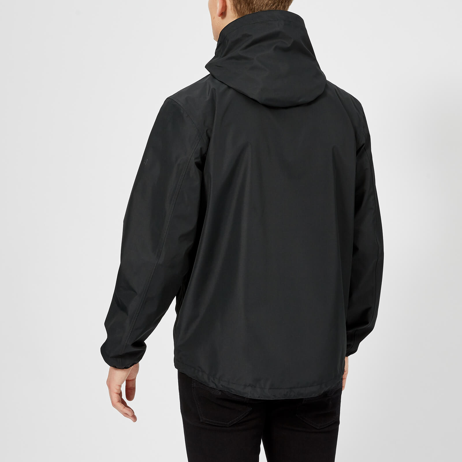 Barbour International Men s Oulton Jacket Black Coggles