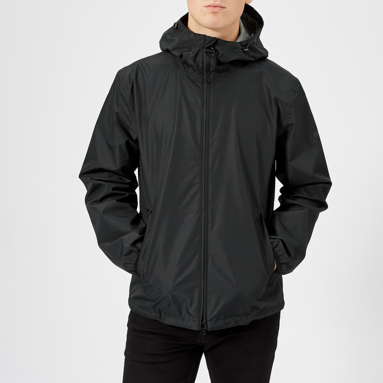 Barbour oulton wax cheap