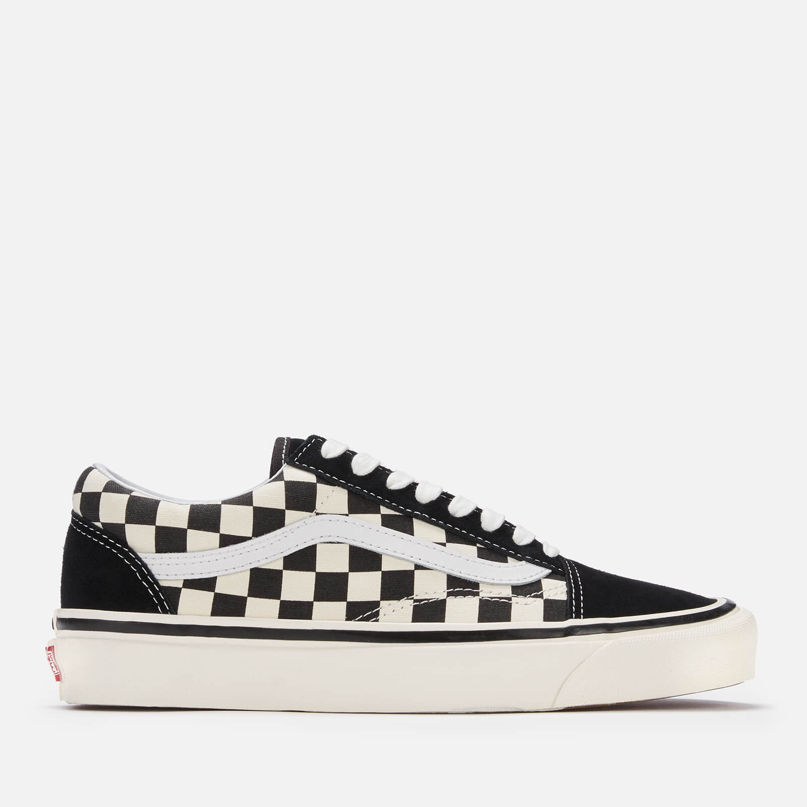 Vans anaheim hotsell old skool black