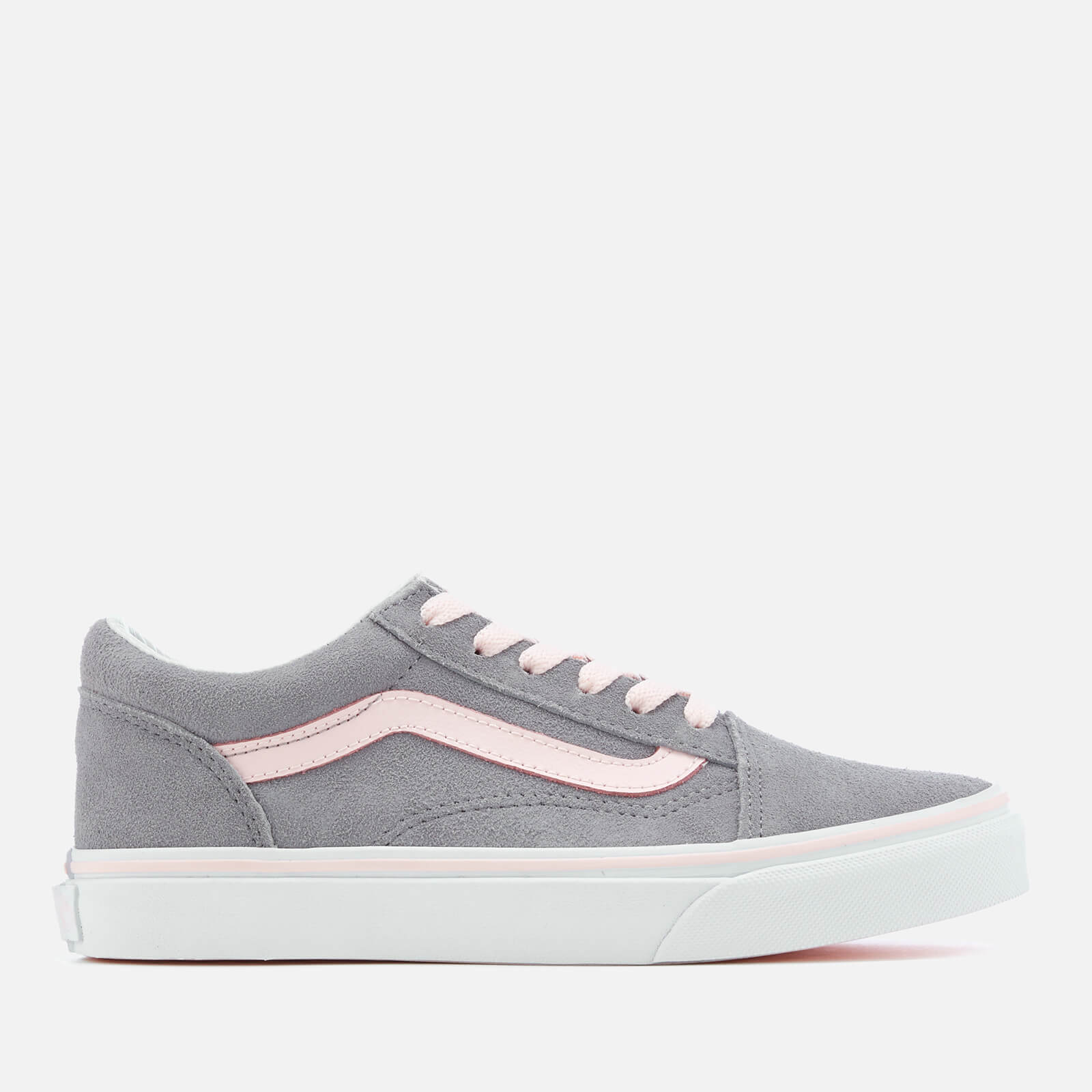 Heavenly clearance pink vans