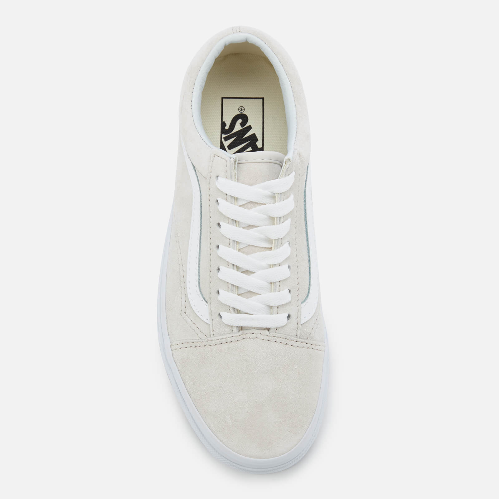 Vans moonbeam true white on sale