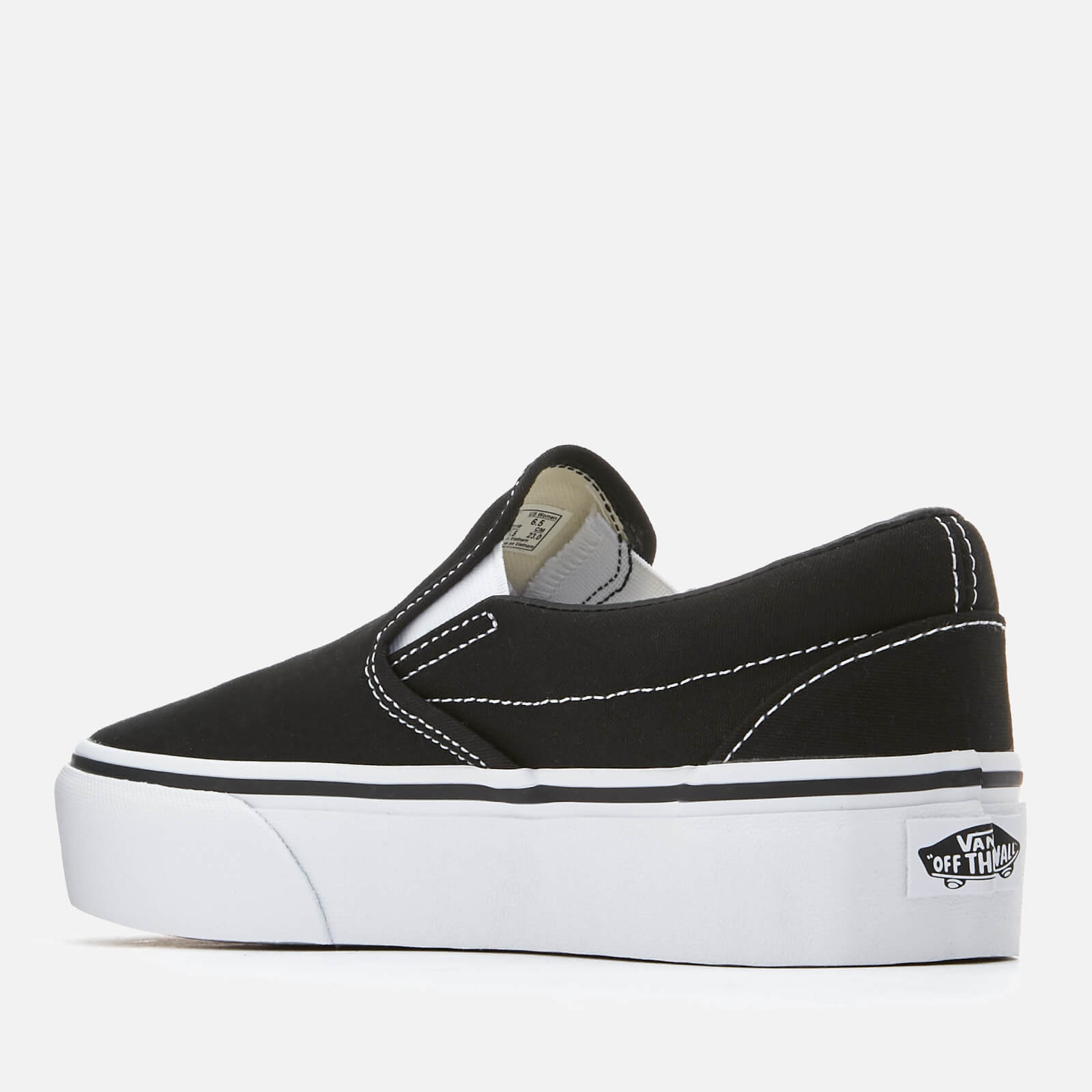 Van platform slip on hot sale