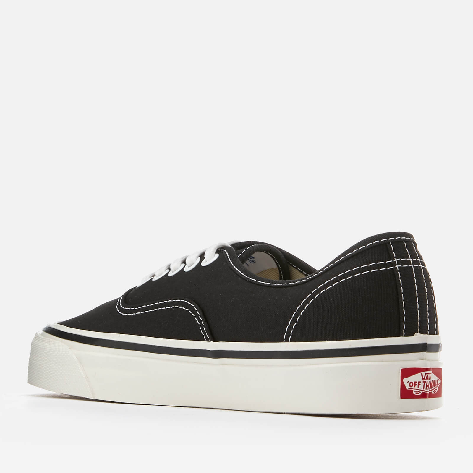 VANS★UA AUTHENTIC 44 DX★兼用★BLACK Black Vans Authentic 44 DX | SVD