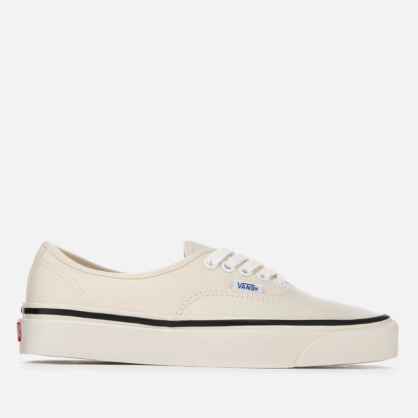 Vans authentic 44 dx clearance anaheim factory classic white