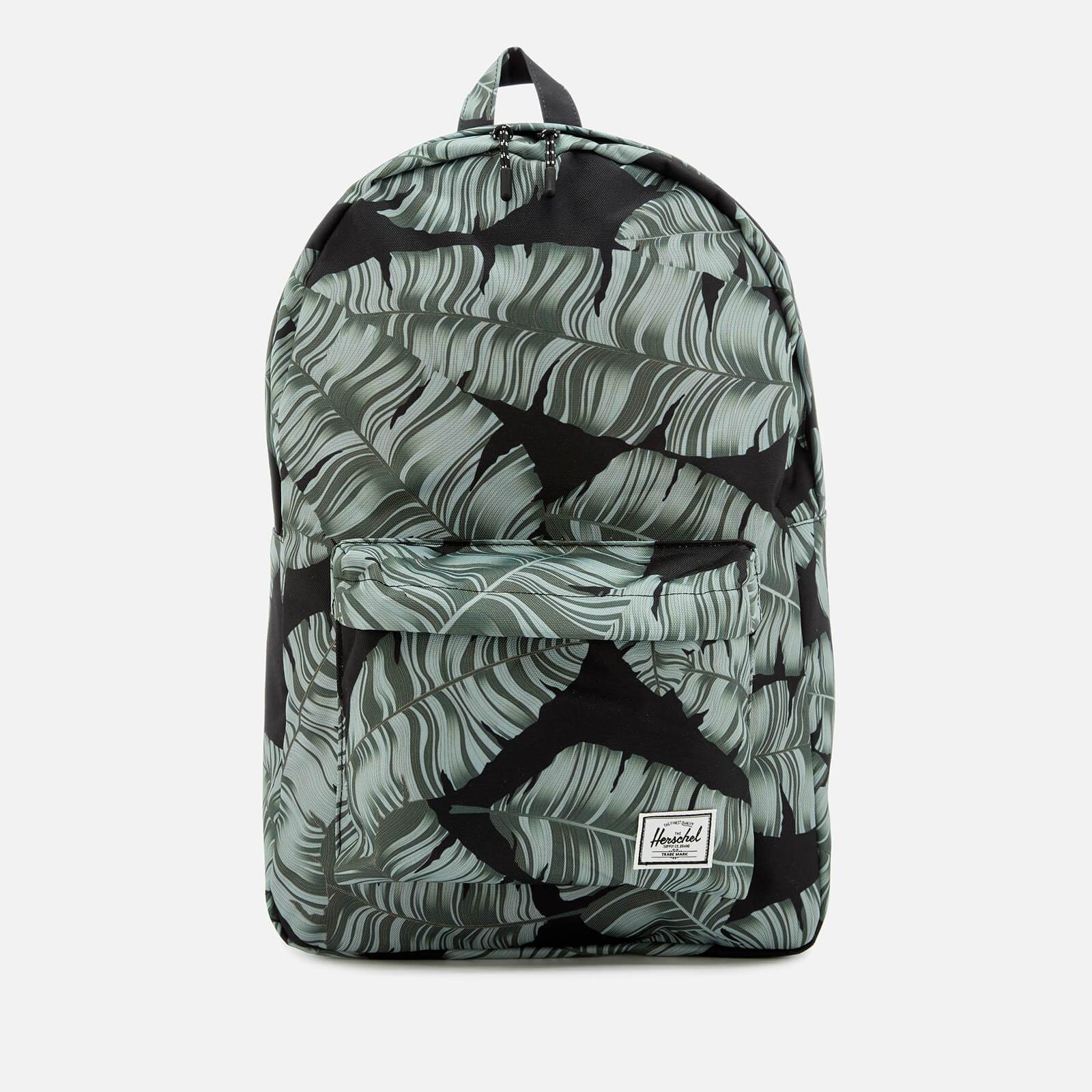 Herschel Supply Co. Men s Classic Backpack Black Palm Coggles