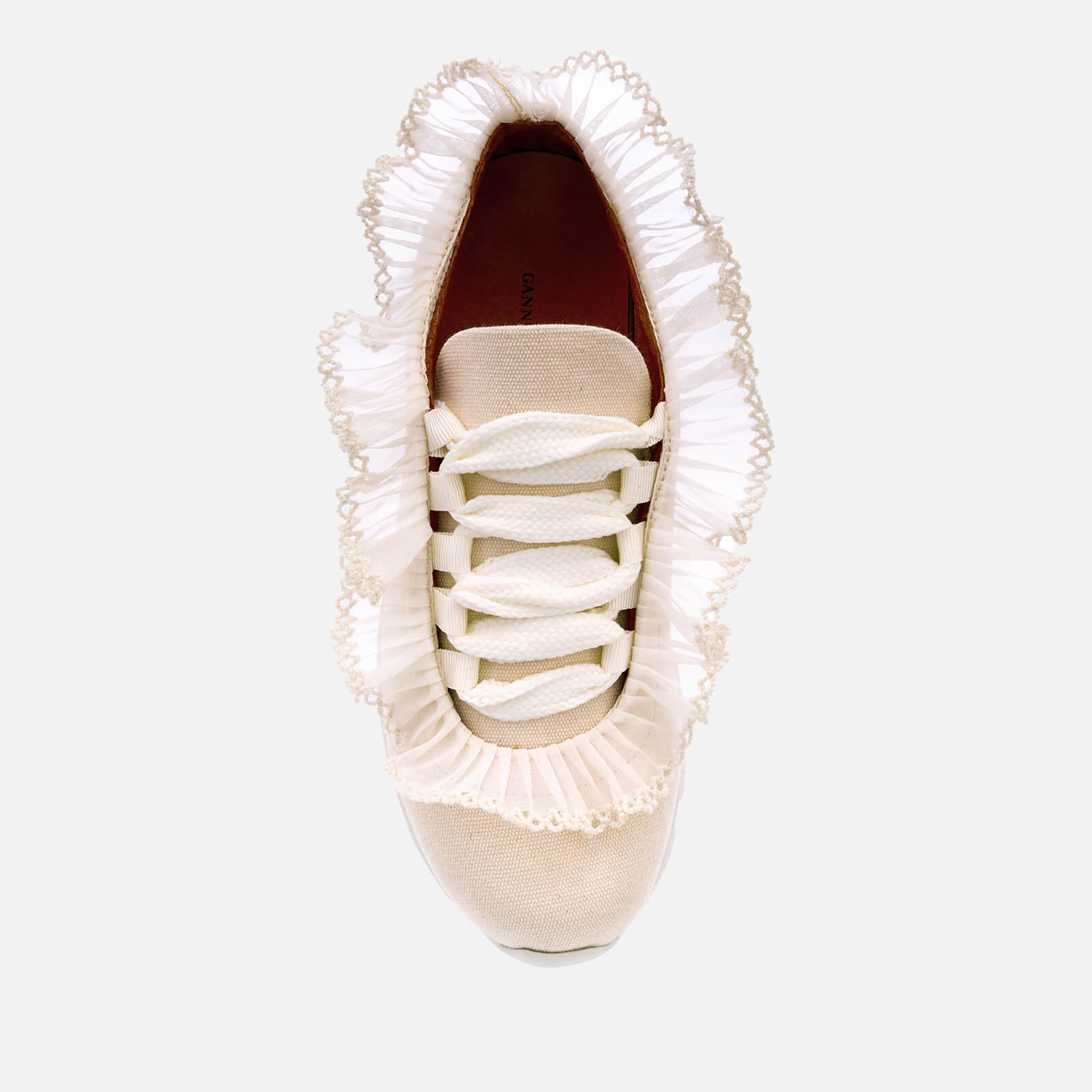 Ganni harriet sneakers sale store