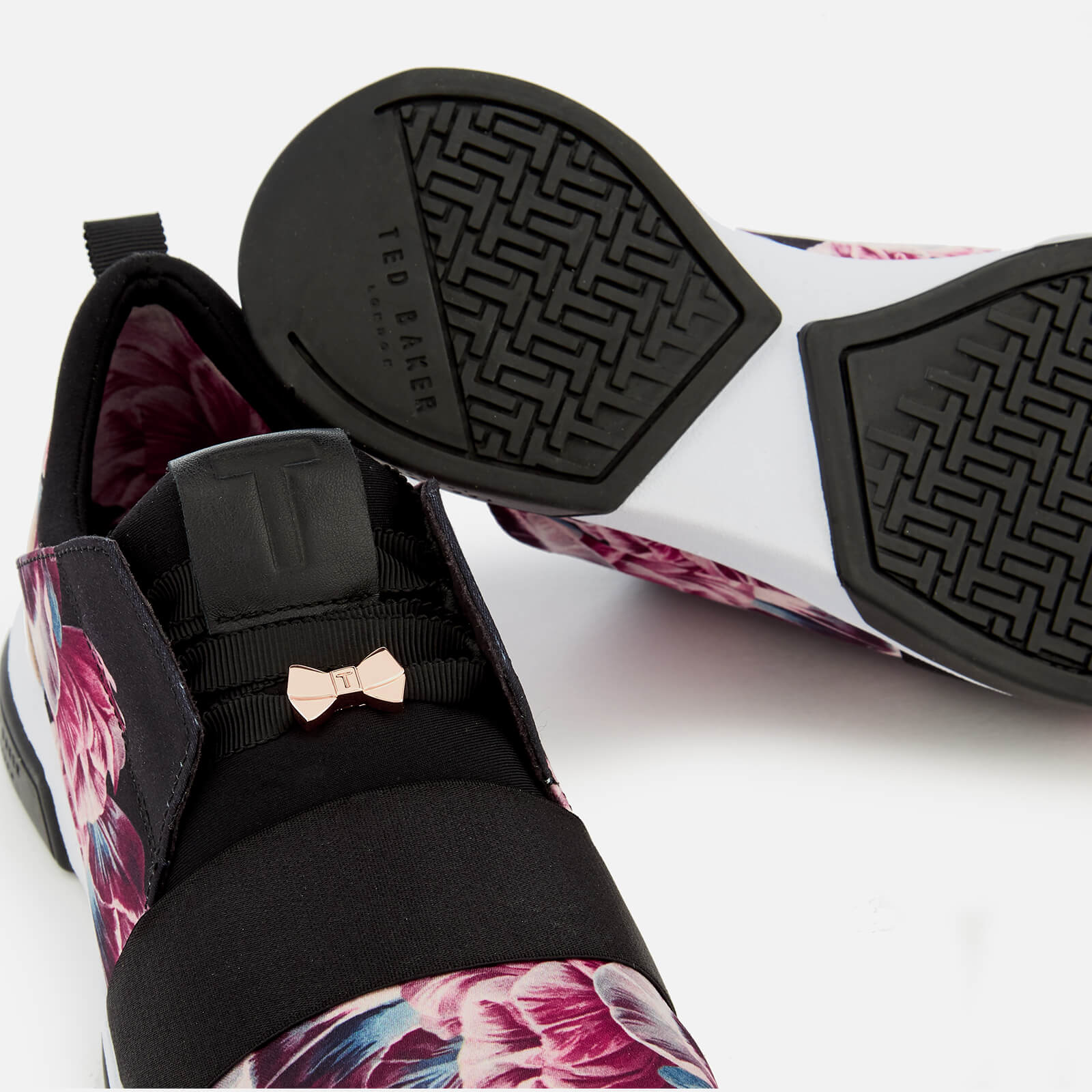 Ted baker cepap sneaker deals