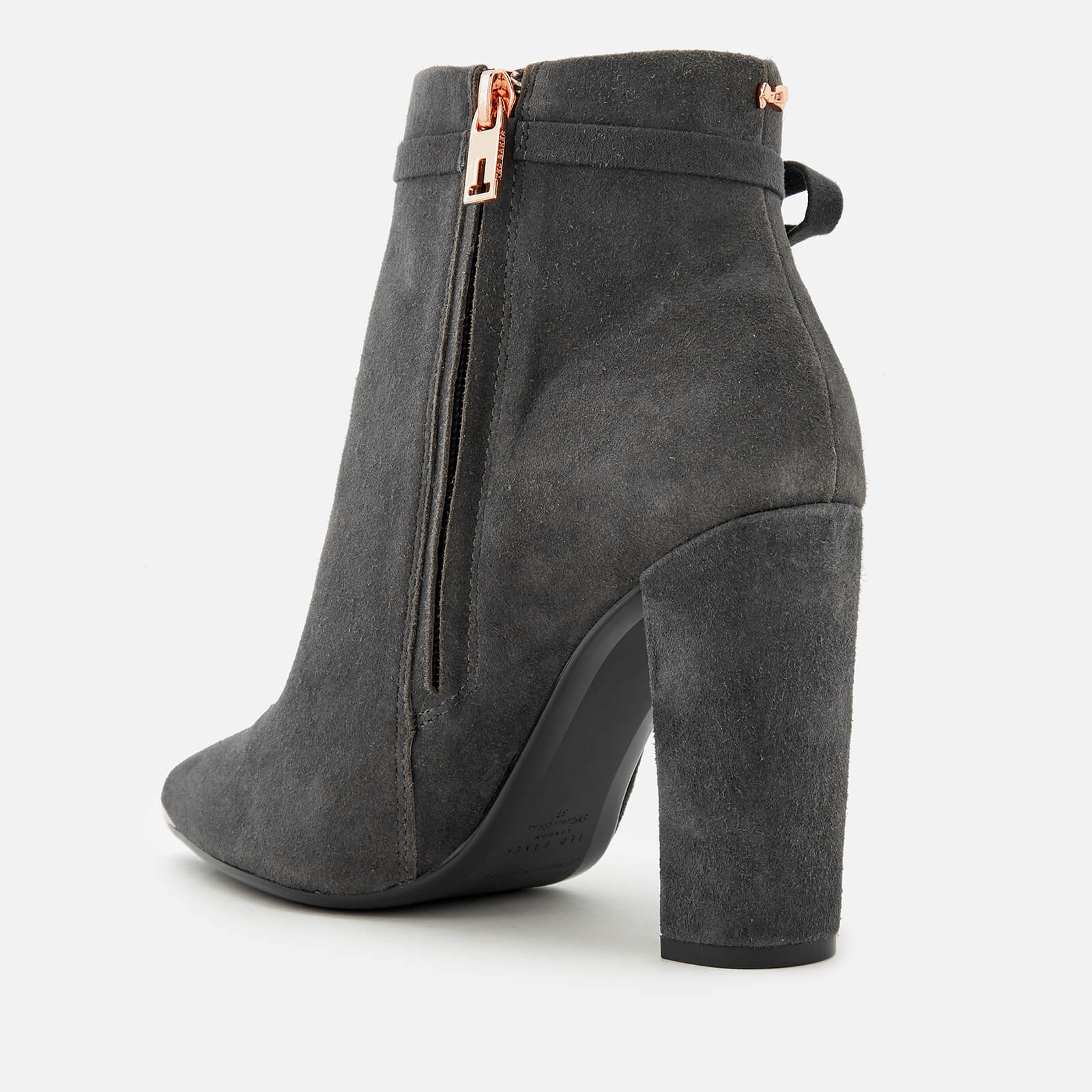 Ted baker qatena boots black outlet