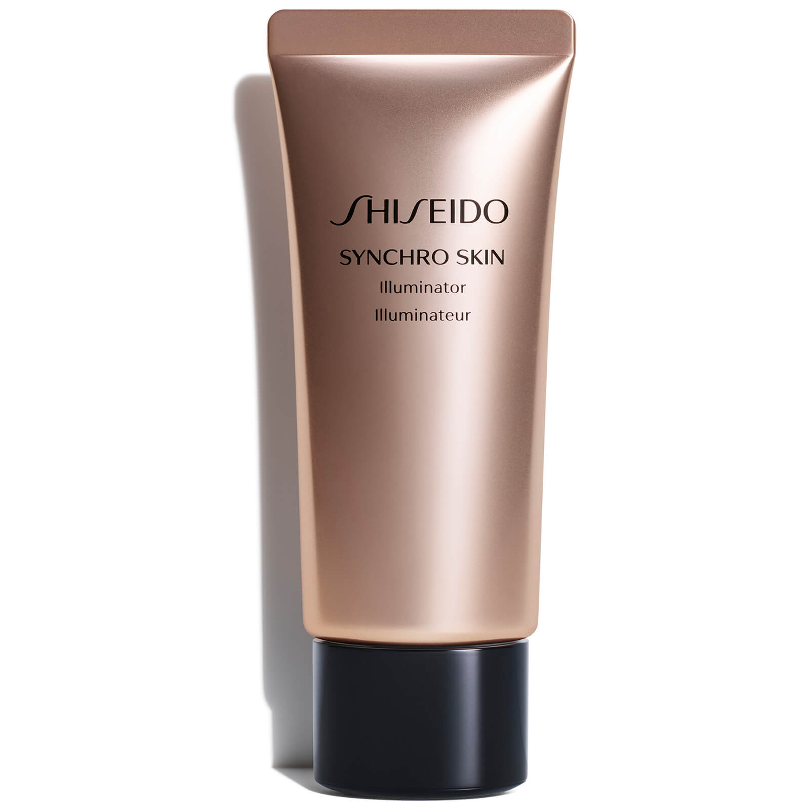 Iluminador Synchro Skin de Shiseido - Rose Gold 40 ml