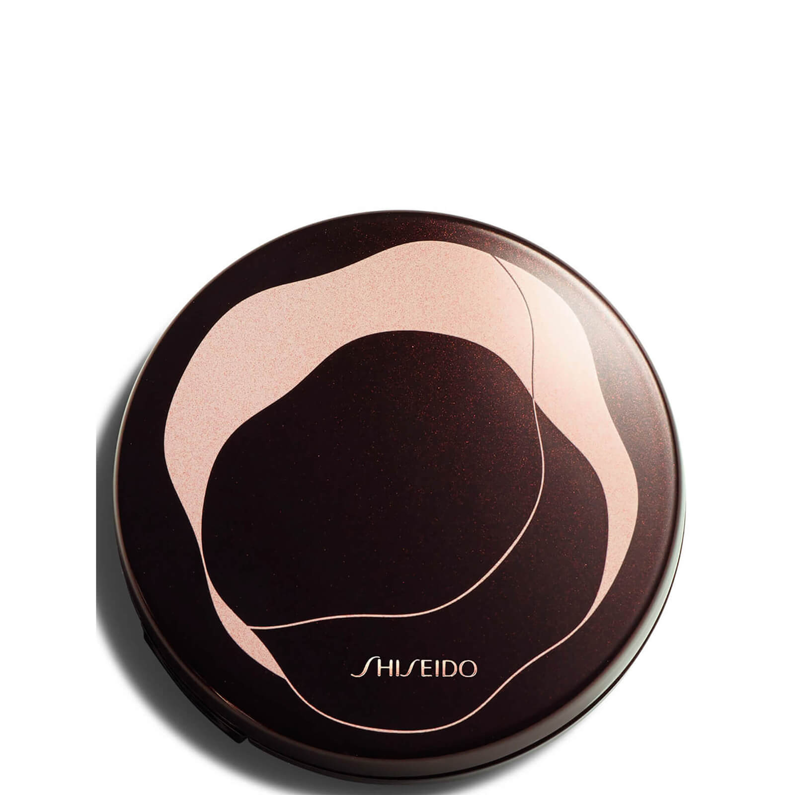 Bronceador compacto Synchro Skin Cushion de Shiseido 12 g