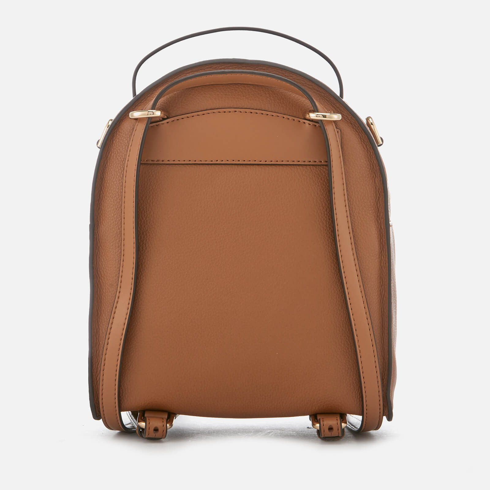 MICHAEL MICHAEL KORS Women s Jessa Small Convertible Backpack Acorn Coggles
