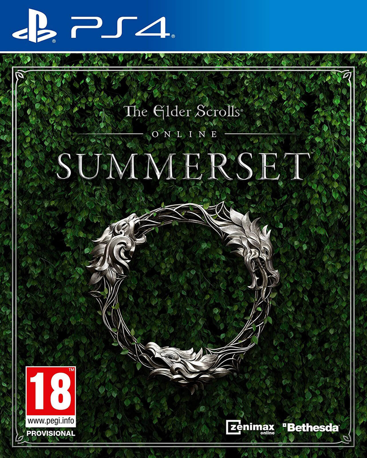 The Elder Scrolls Online: Summerset | Zavvi UK