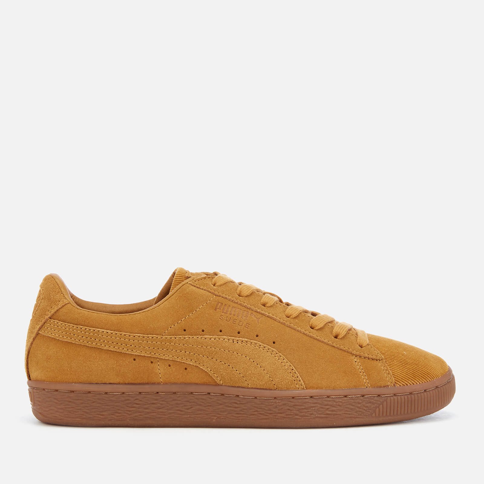 Puma suede classic discount pincord trainers
