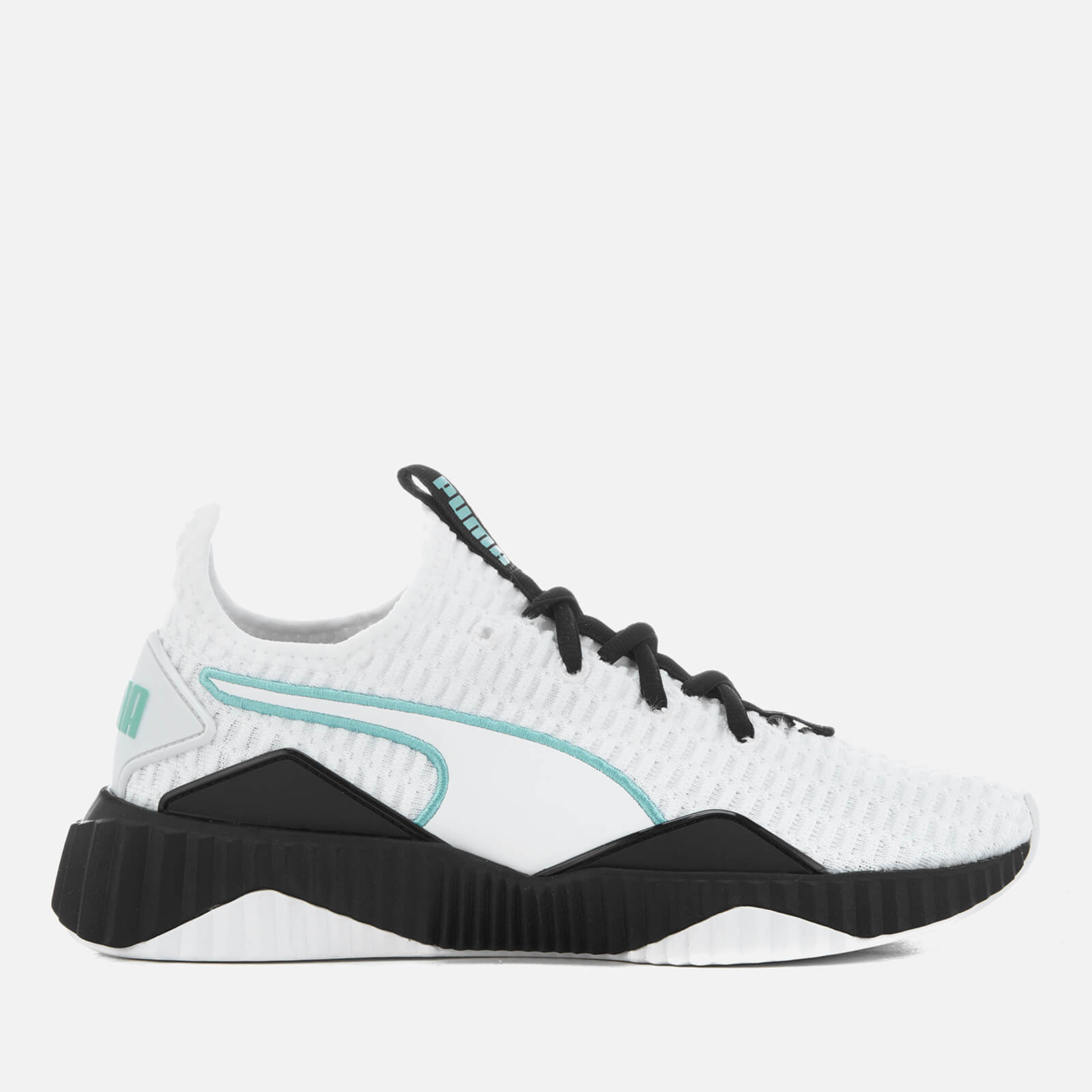 Puma defy white sales