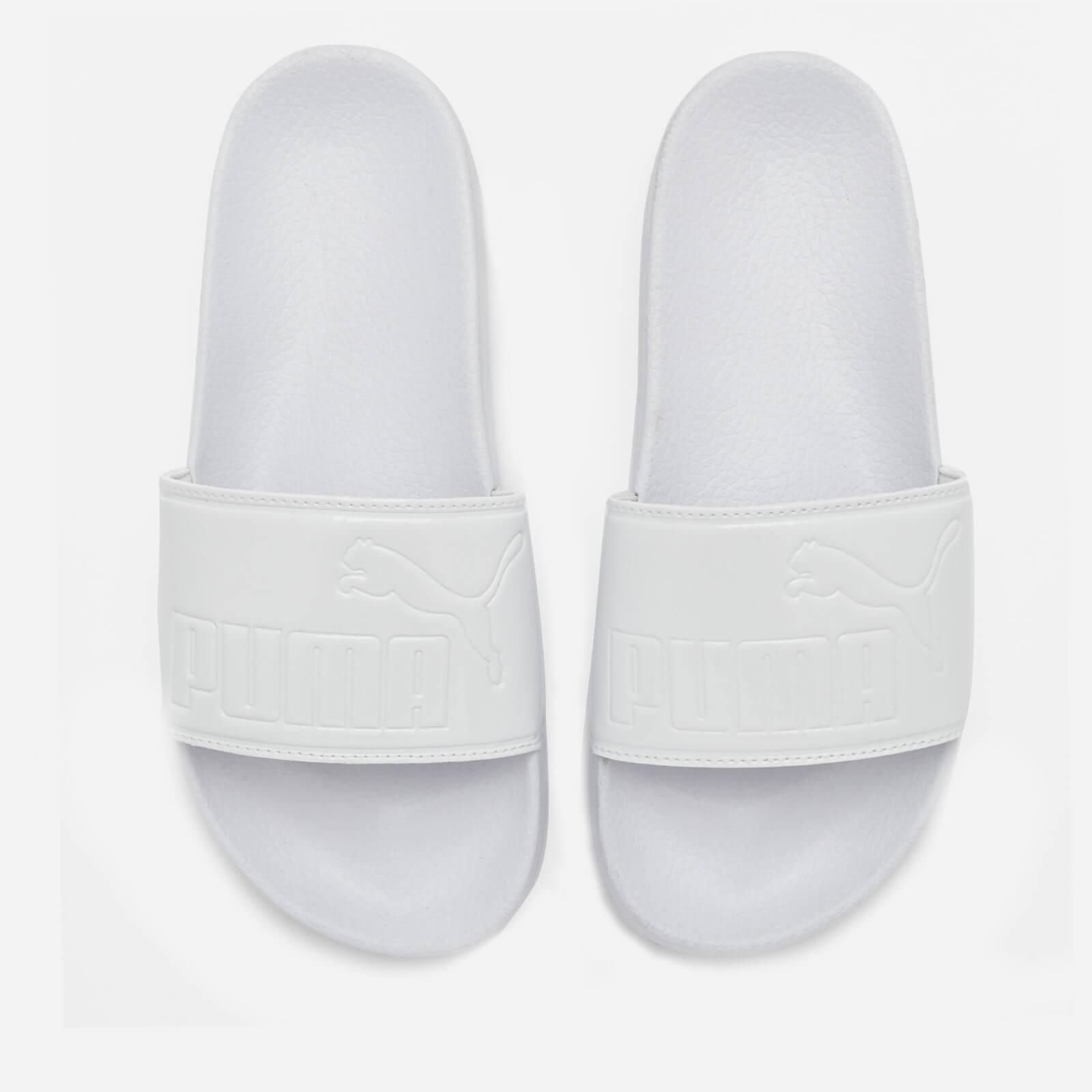 Puma patent slides on sale