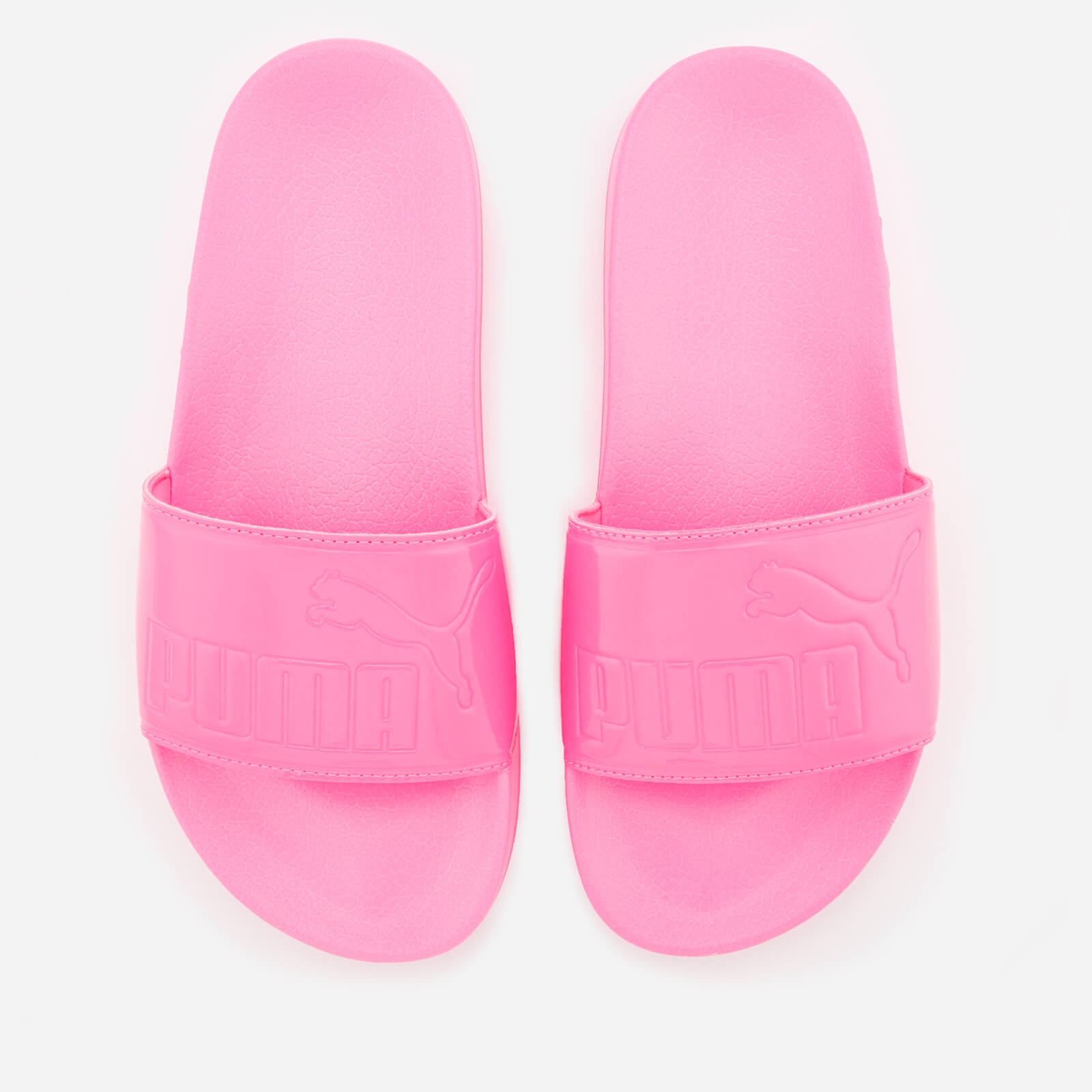 Puma patent slides shop