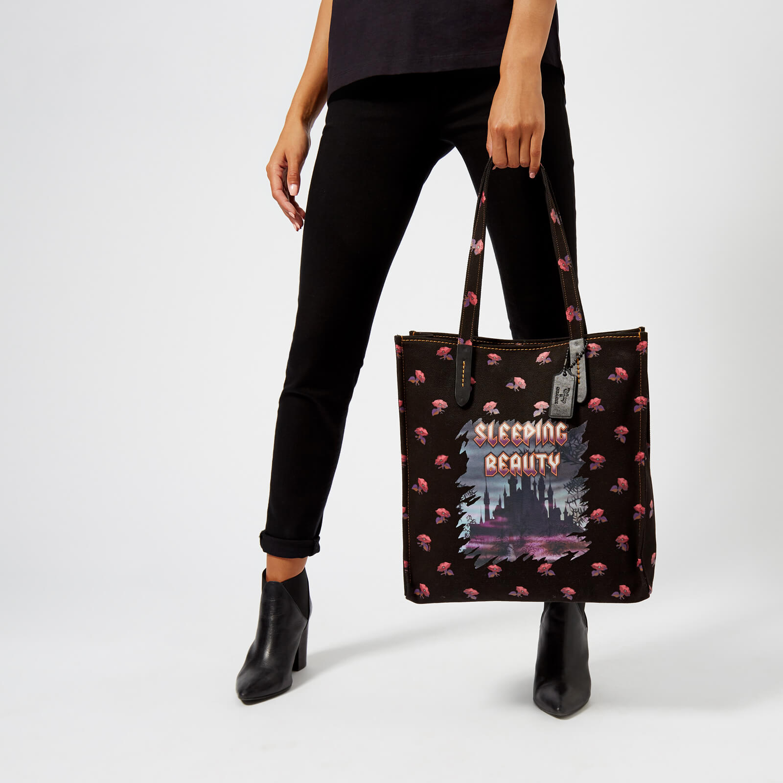 Sleeping beauty coach bag on sale