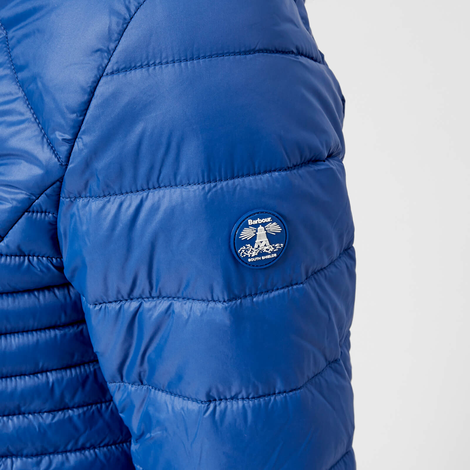 Barbour Women s Pentle Quilt Jacket Sea Blue Coggles