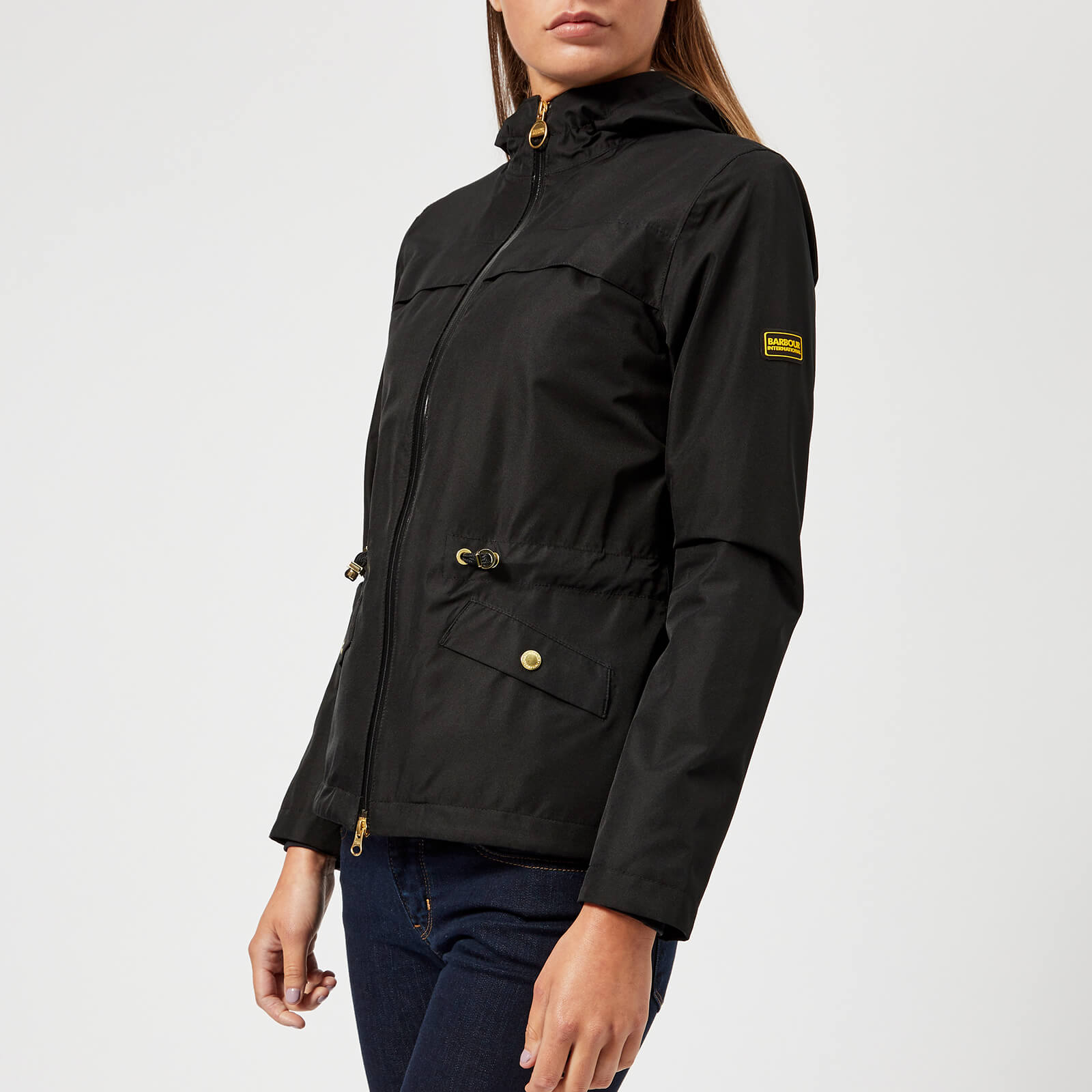 Barbour misano cheap