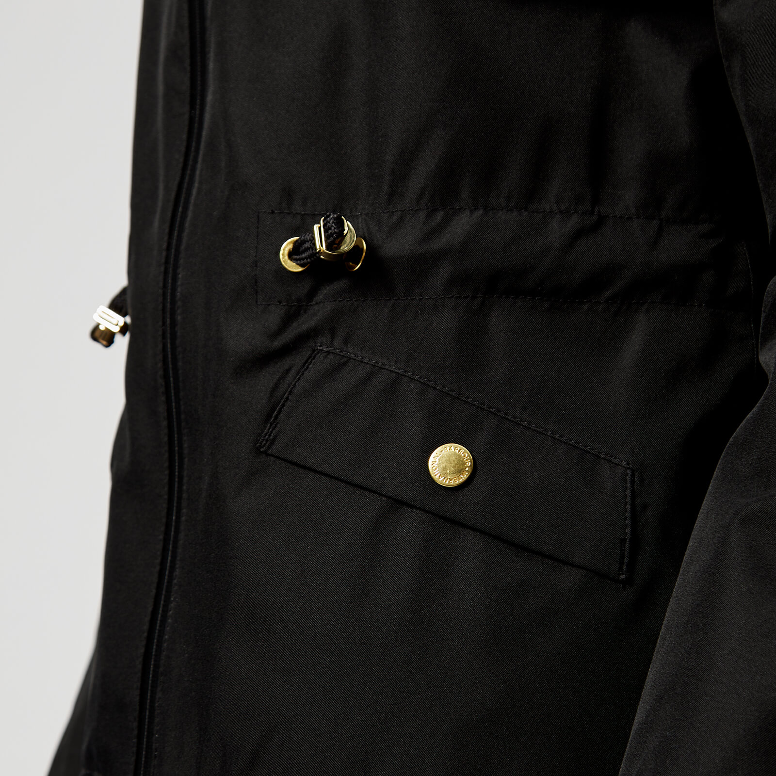 Barbour International Women s Misano Jacket Black Coggles