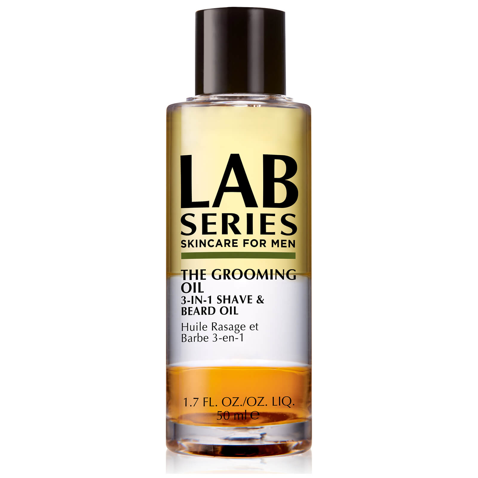 Aceite de afeitado y barba The Grooming Oil de Lab Series Skincare for Men 50 ml