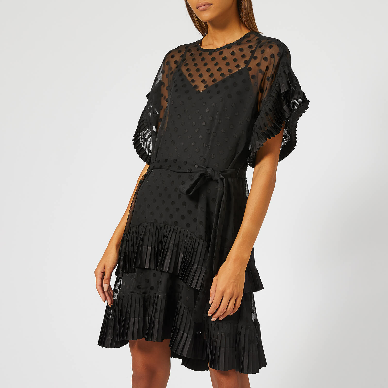 Zimmermann smock dress on sale