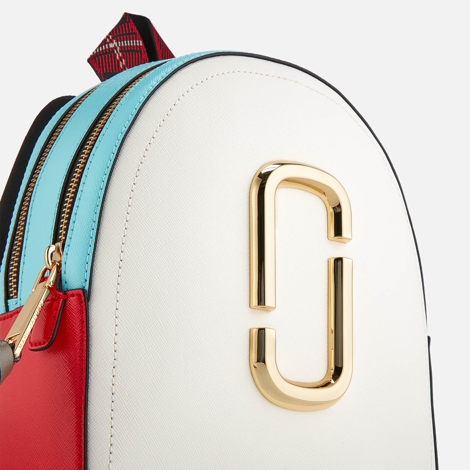 Marc Jacobs Women s Pack Shot Backpack Porcelain Coggles